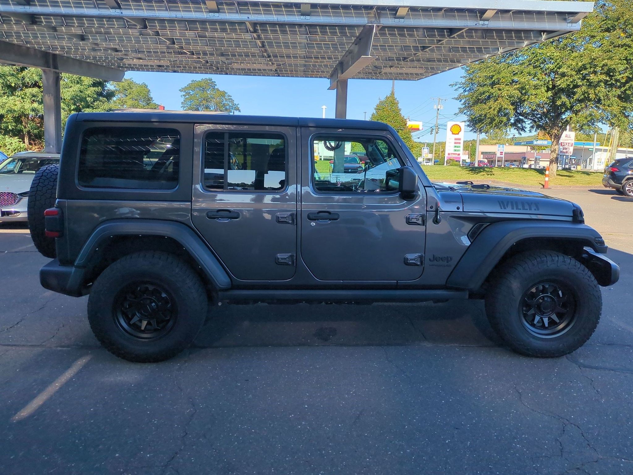 Used 2021 Jeep Wrangler SUV