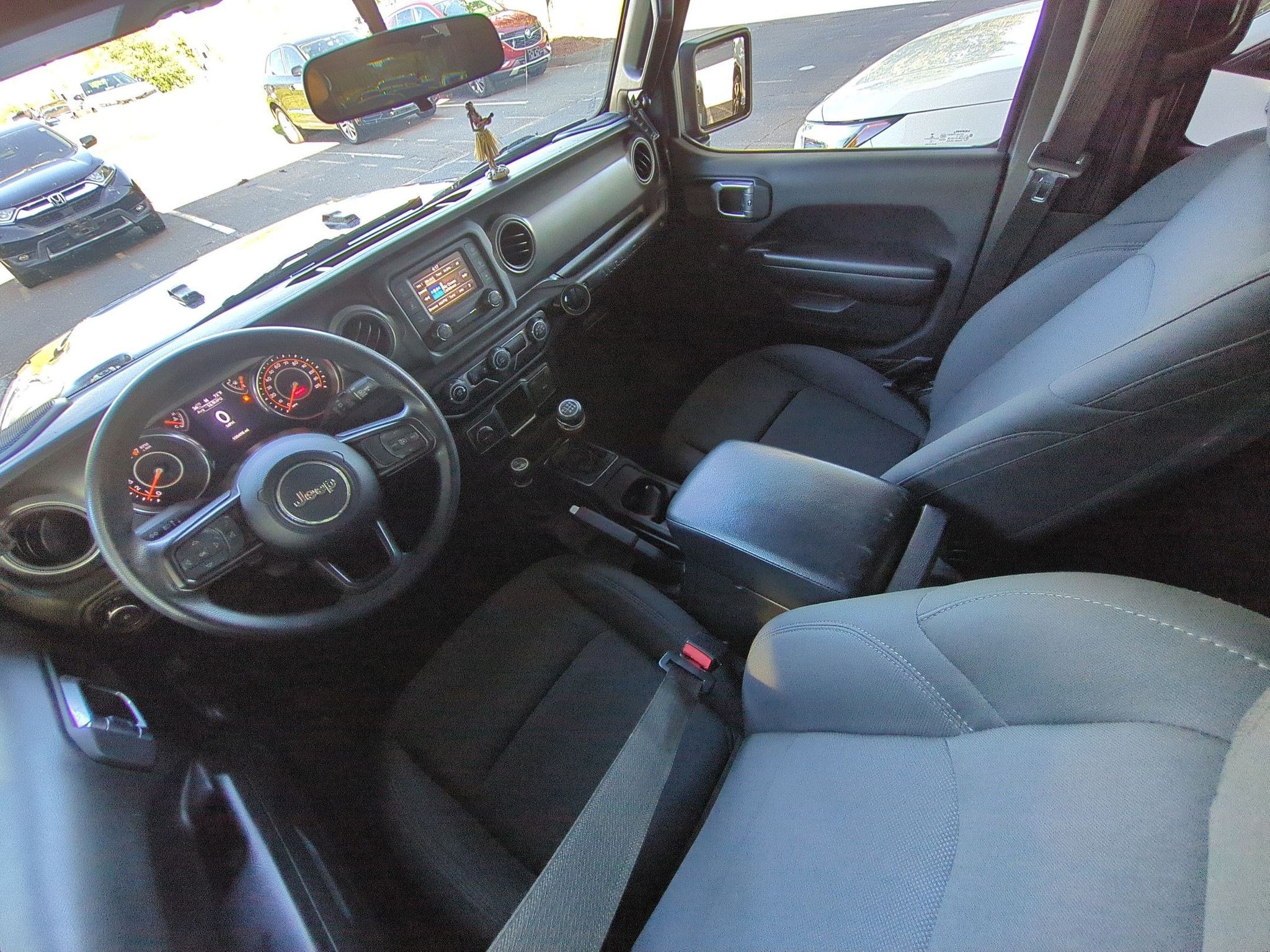 Used 2021 Jeep Wrangler SUV