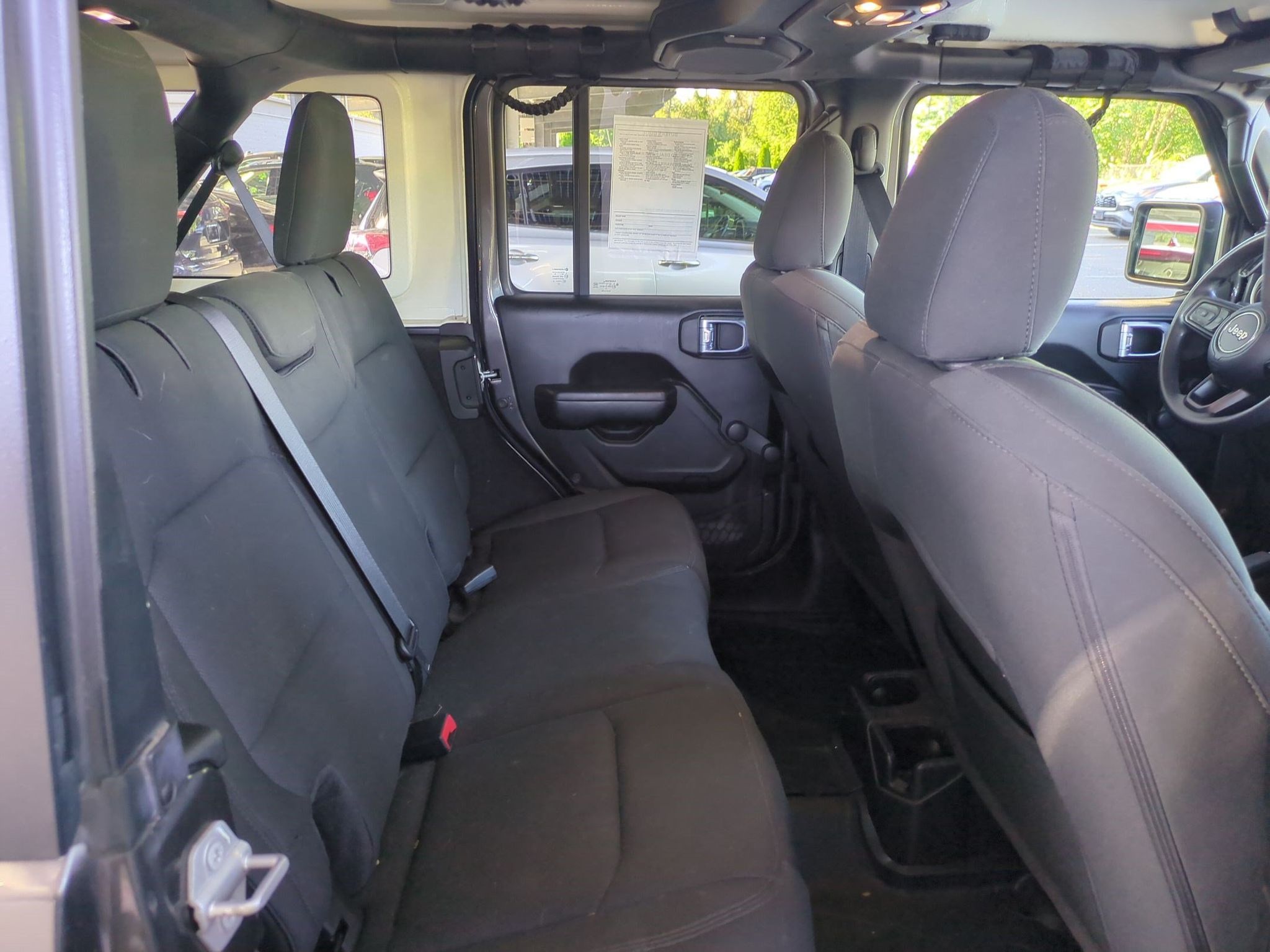 Used 2021 Jeep Wrangler SUV