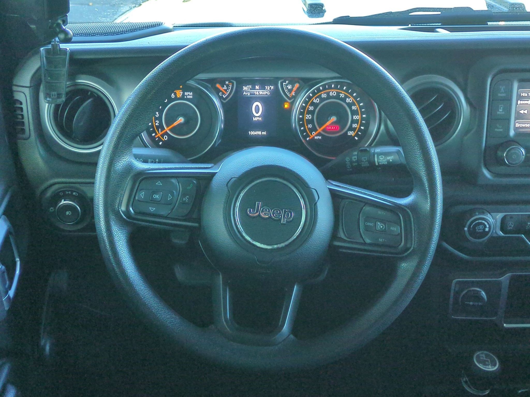 Used 2021 Jeep Wrangler SUV
