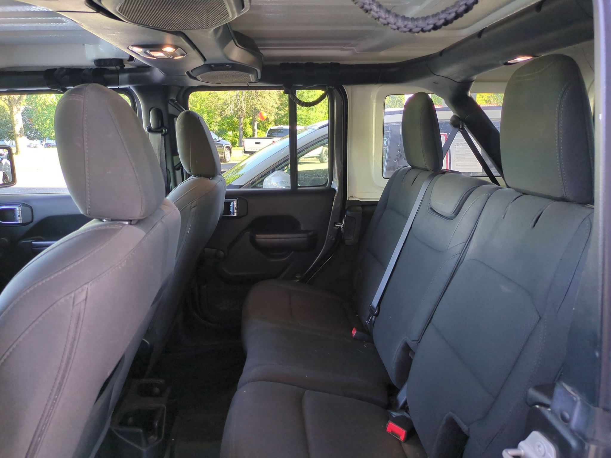 Used 2021 Jeep Wrangler SUV