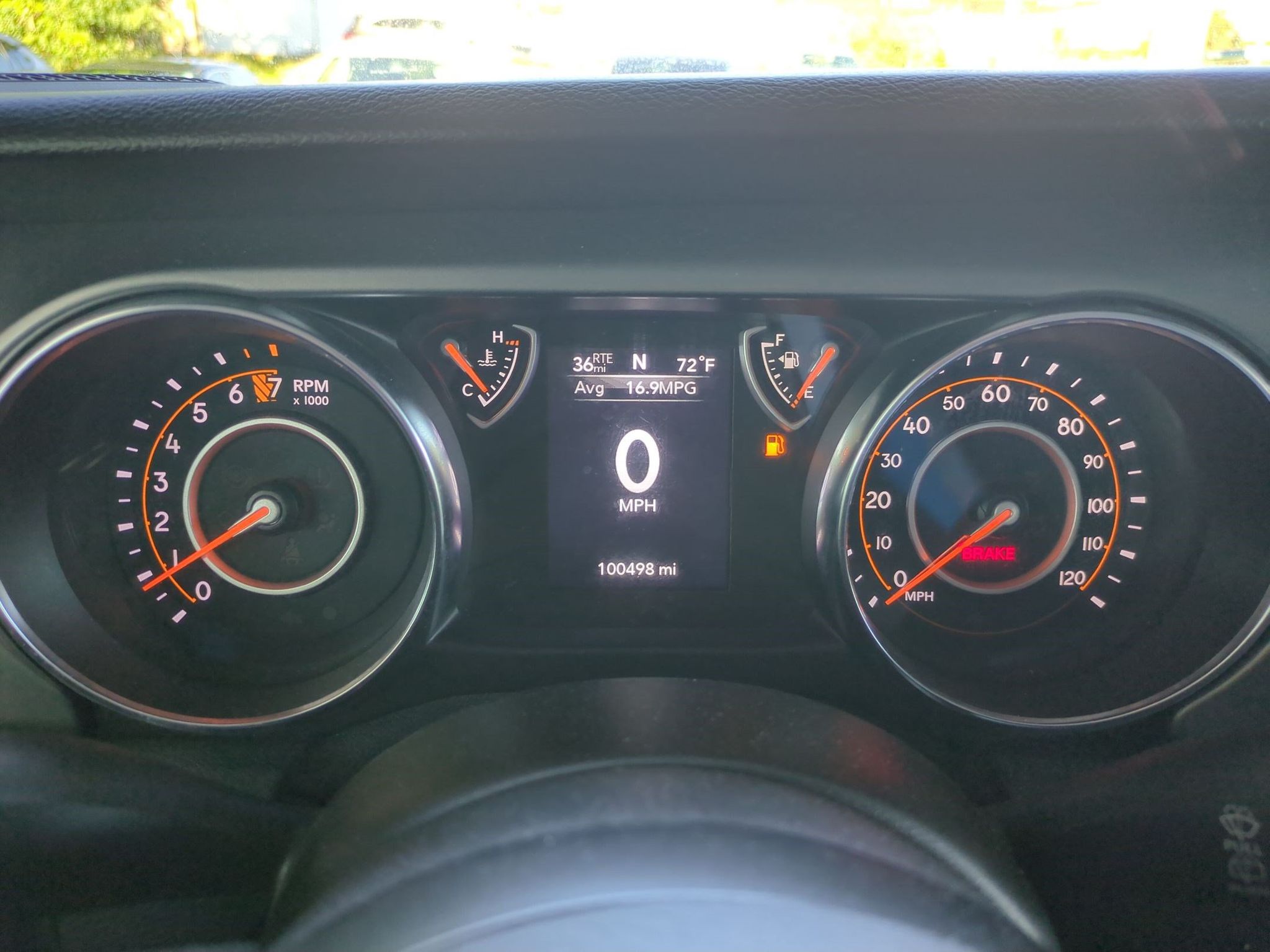 Used 2021 Jeep Wrangler SUV