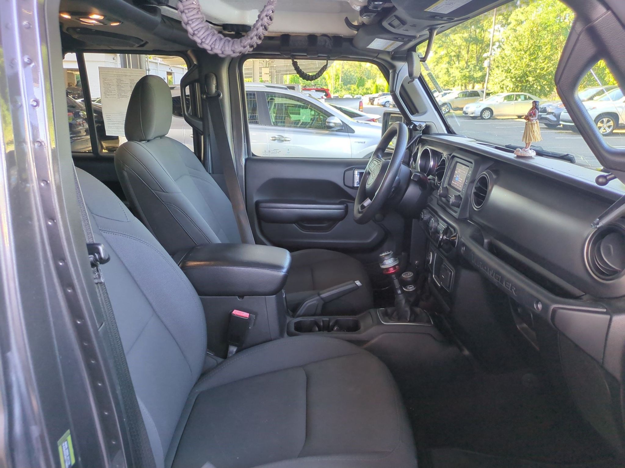 Used 2021 Jeep Wrangler SUV