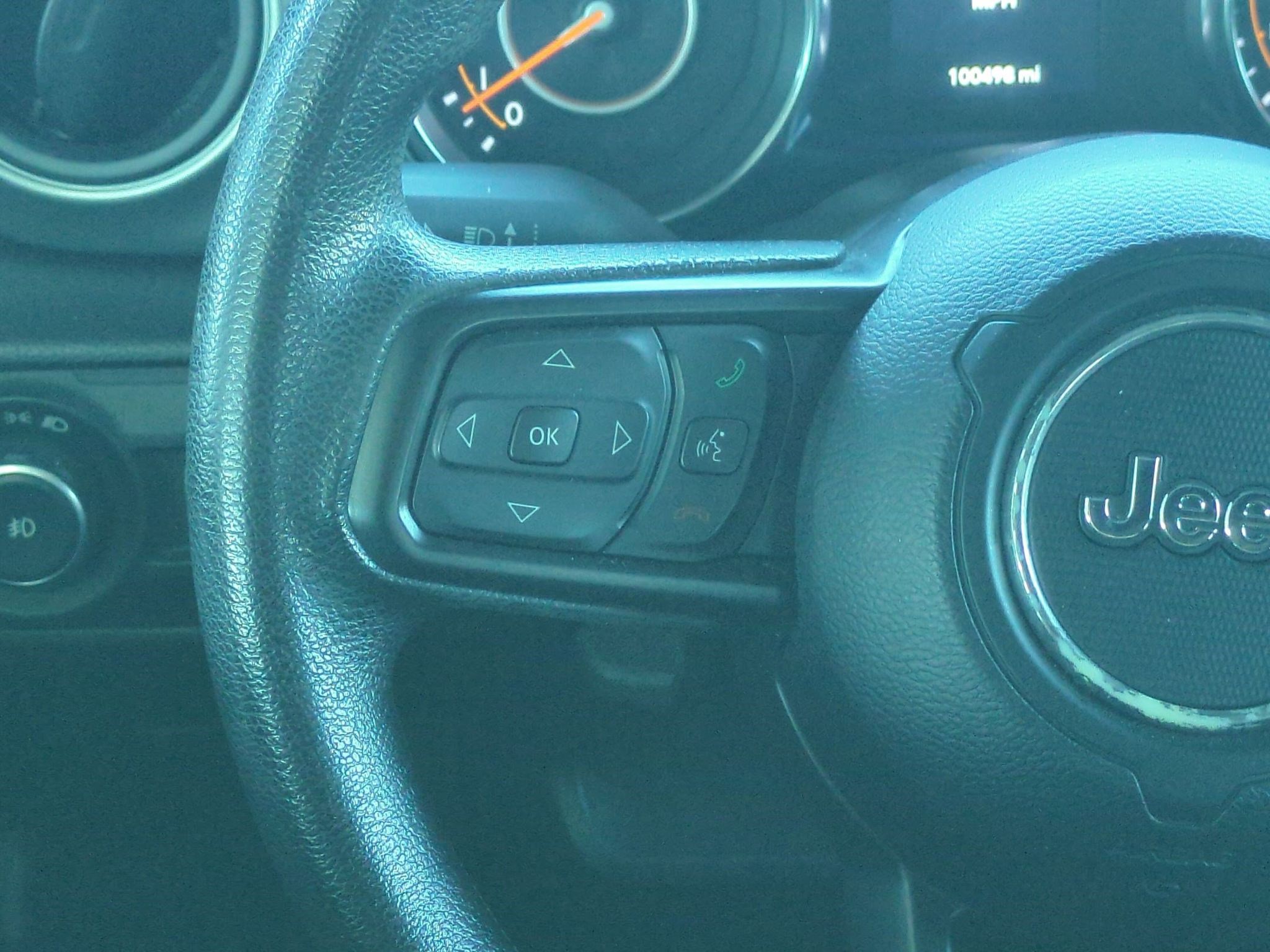 Used 2021 Jeep Wrangler SUV