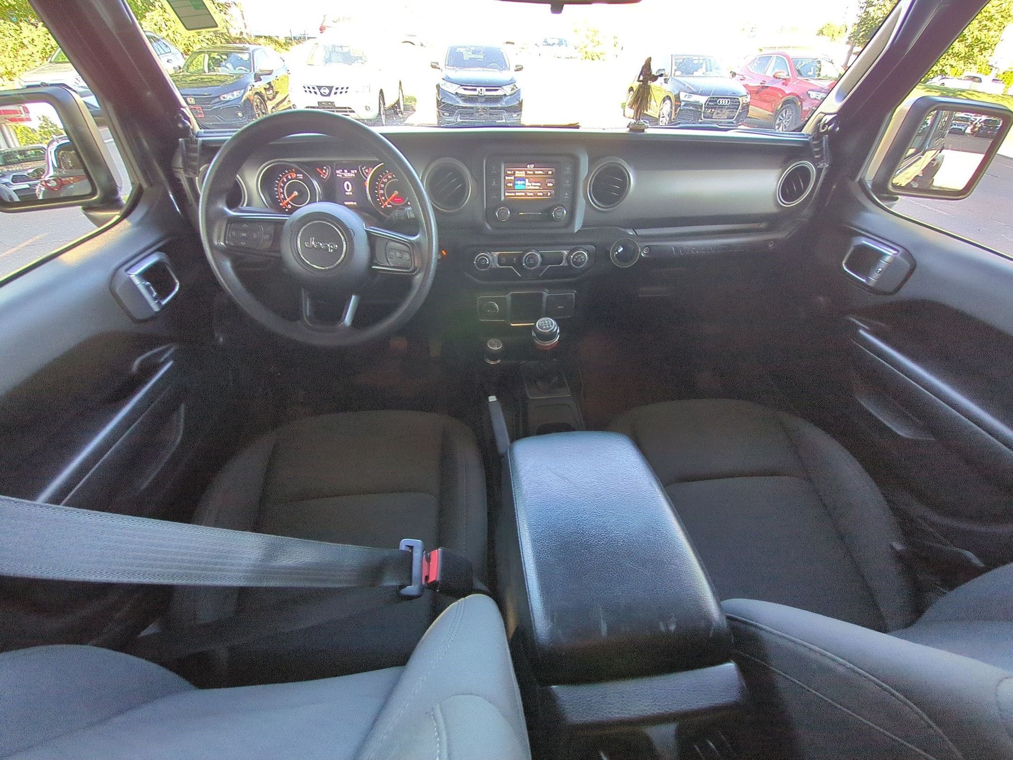 Used 2021 Jeep Wrangler SUV