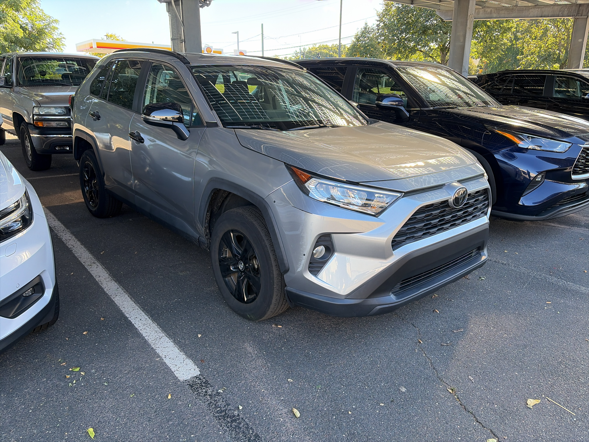 2021 Toyota RAV4