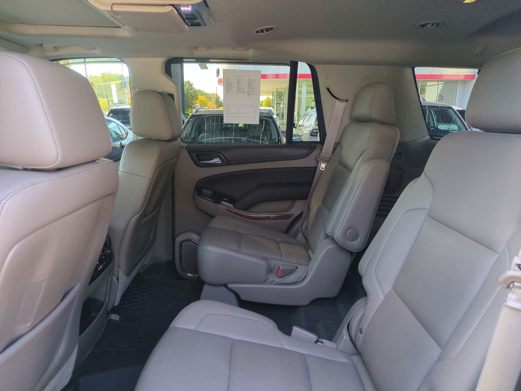 Used 2015 Chevrolet Tahoe SUV
