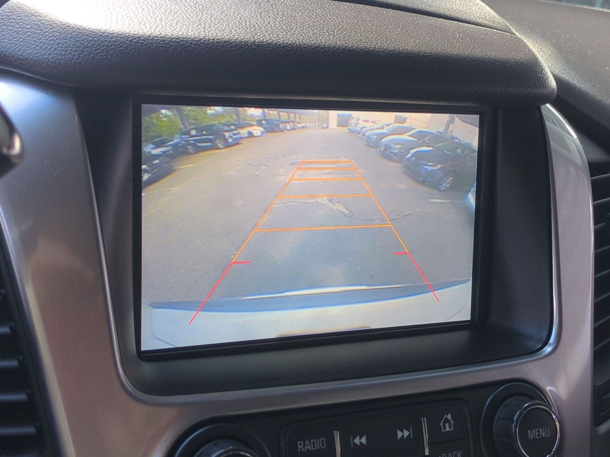 Used 2015 Chevrolet Tahoe SUV