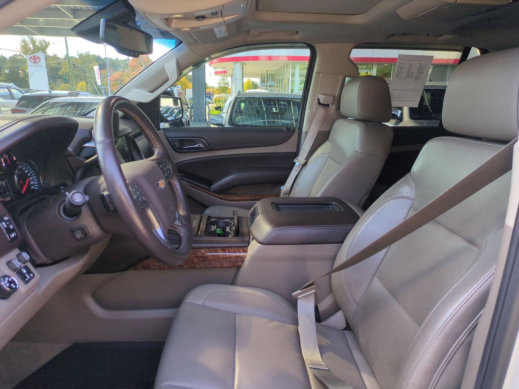 Used 2015 Chevrolet Tahoe SUV
