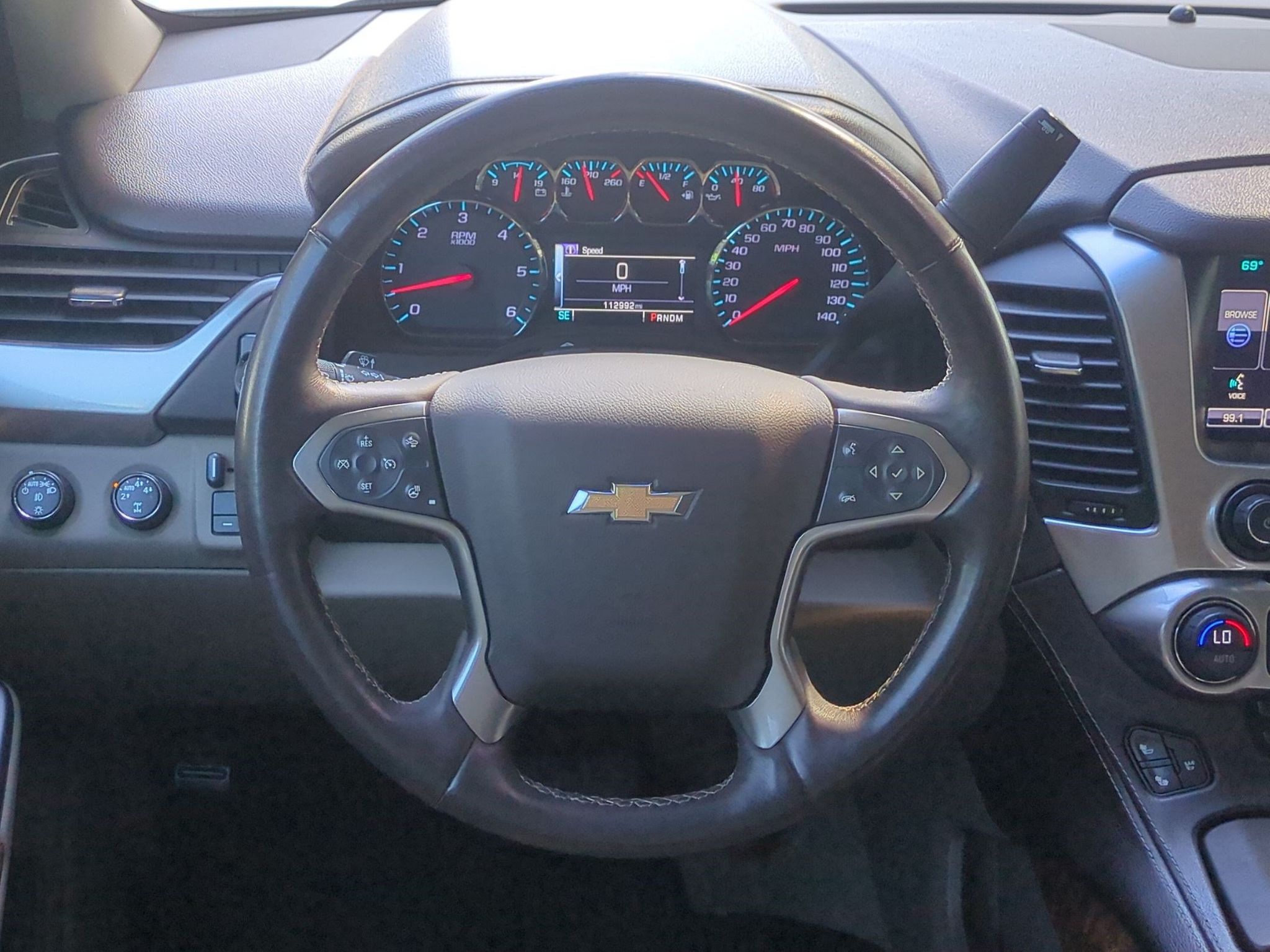 Used 2015 Chevrolet Tahoe SUV