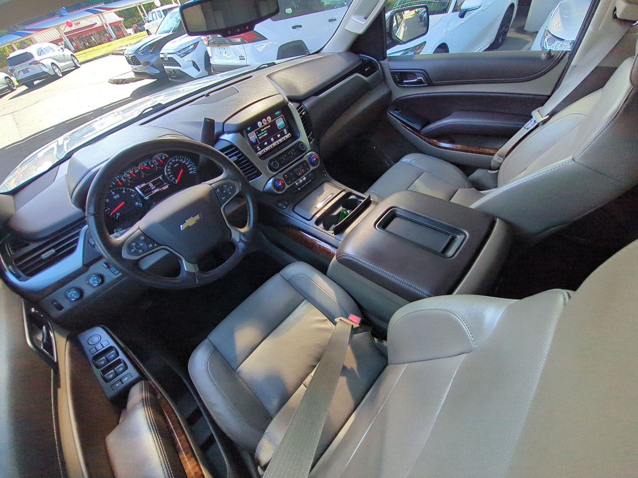 Used 2015 Chevrolet Tahoe SUV