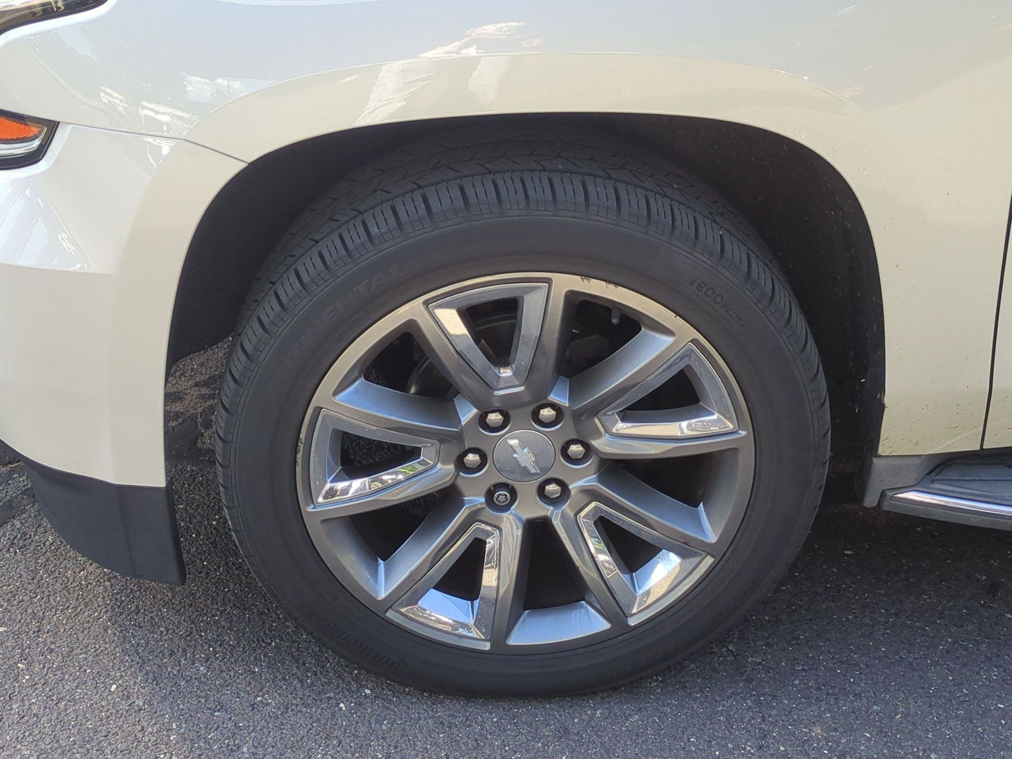 Used 2015 Chevrolet Tahoe SUV