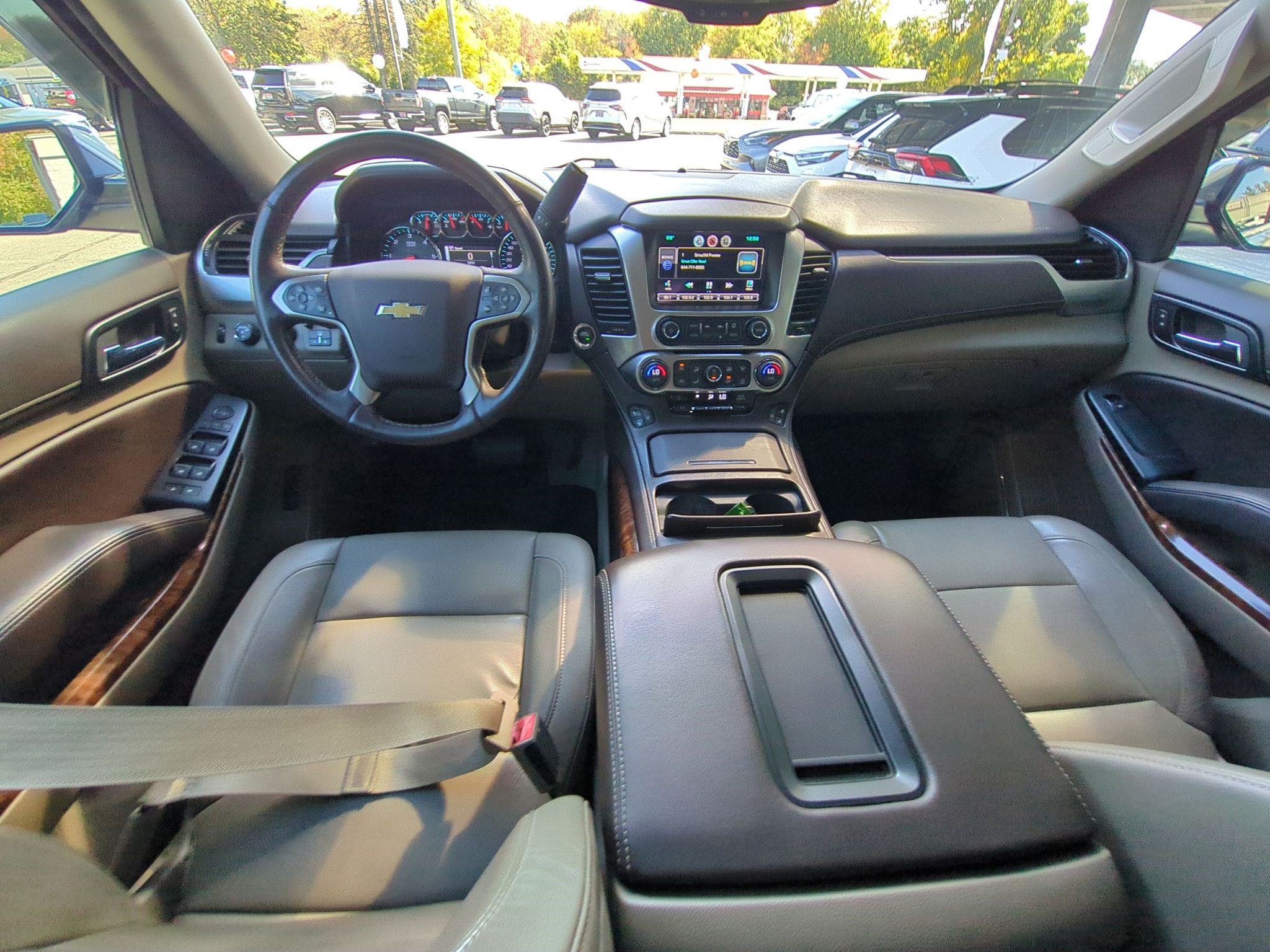 Used 2015 Chevrolet Tahoe SUV
