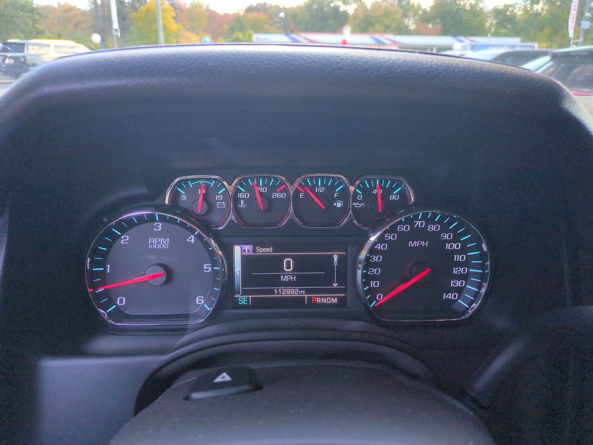 Used 2015 Chevrolet Tahoe SUV