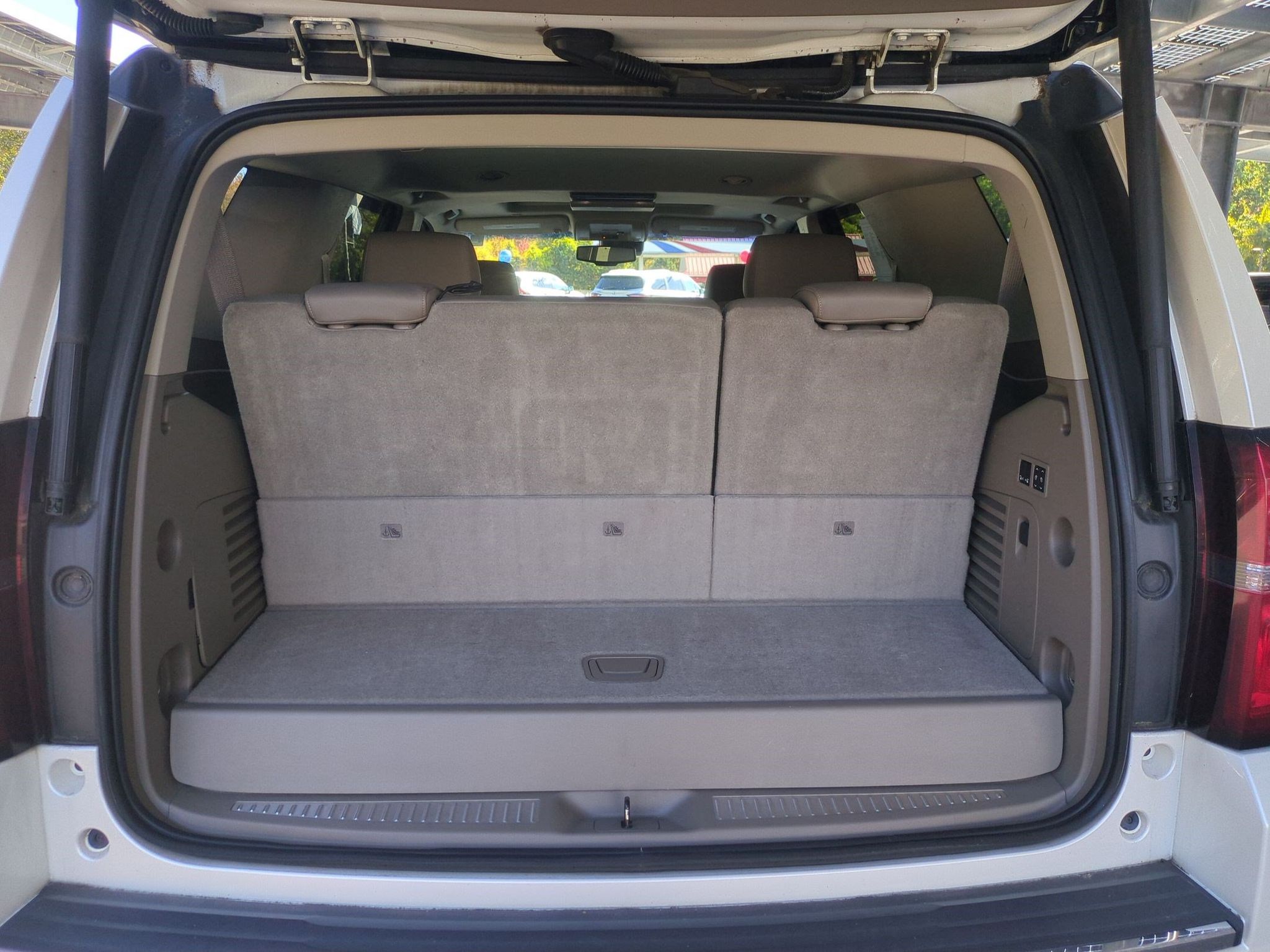 Used 2015 Chevrolet Tahoe SUV