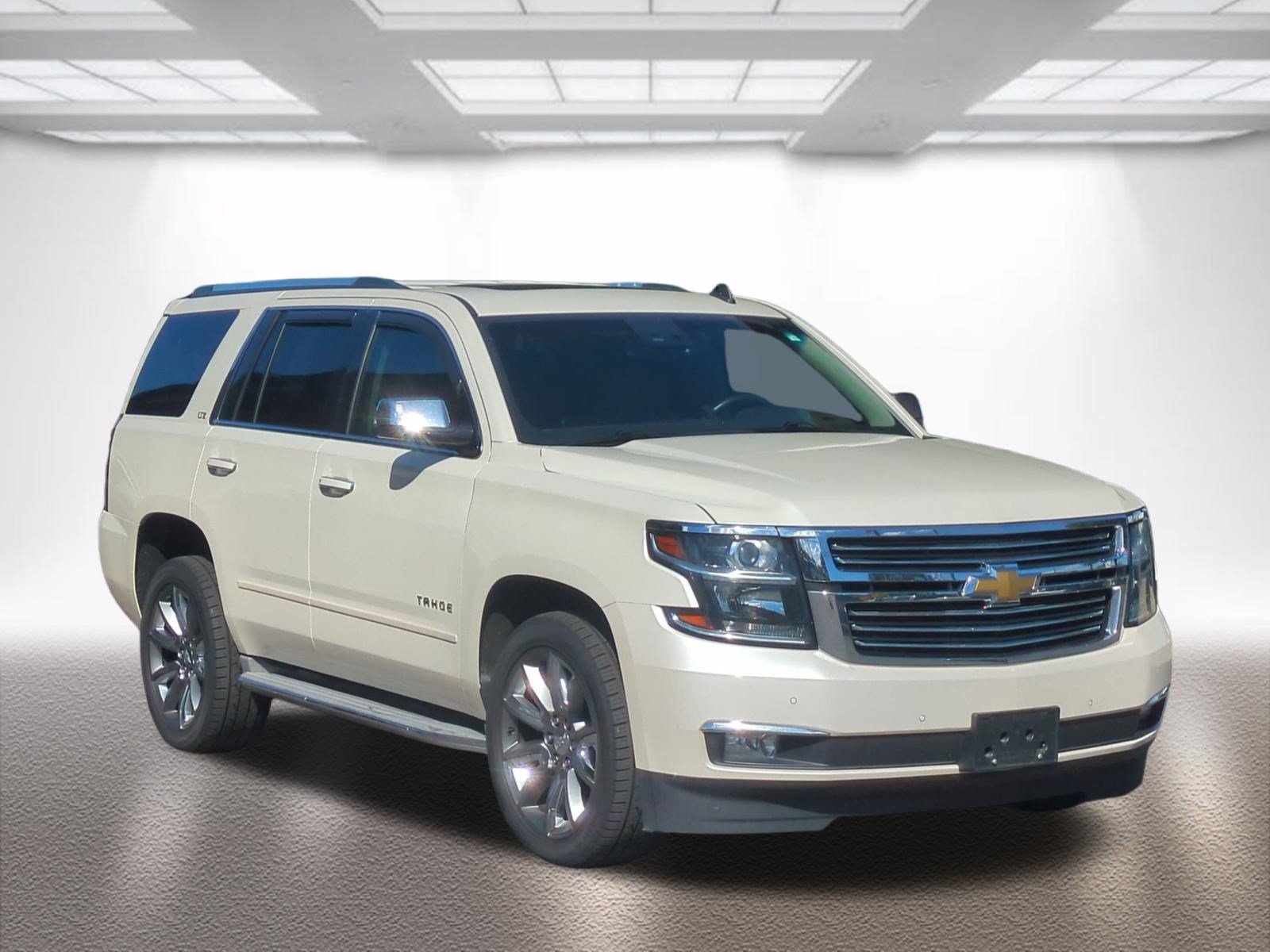 2015 Chevrolet Tahoe