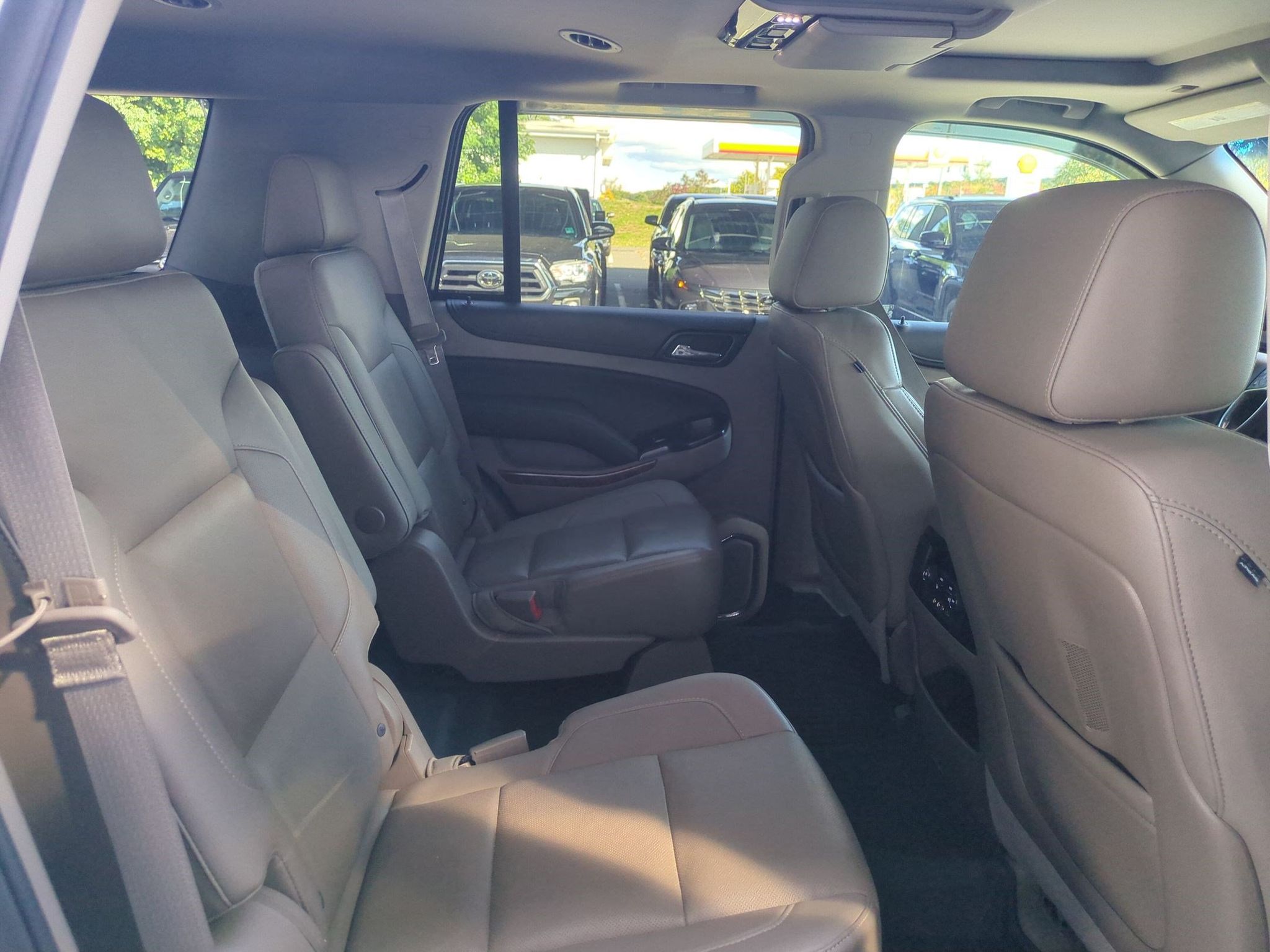 Used 2015 Chevrolet Tahoe SUV