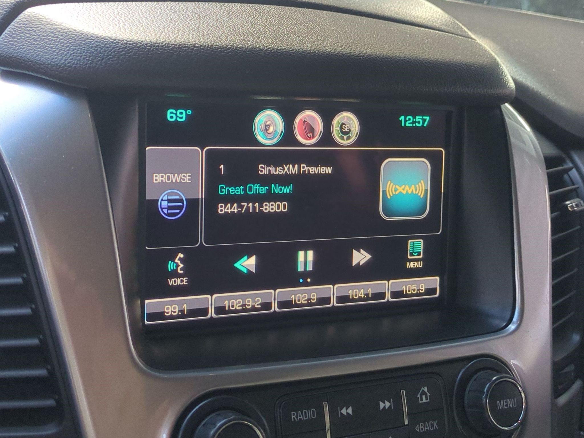 Used 2015 Chevrolet Tahoe SUV