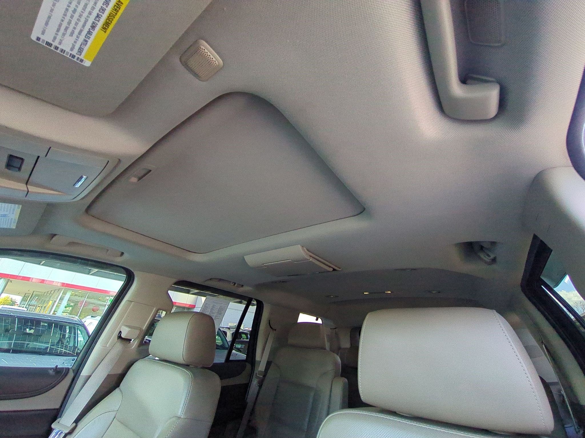 Used 2015 Chevrolet Tahoe SUV