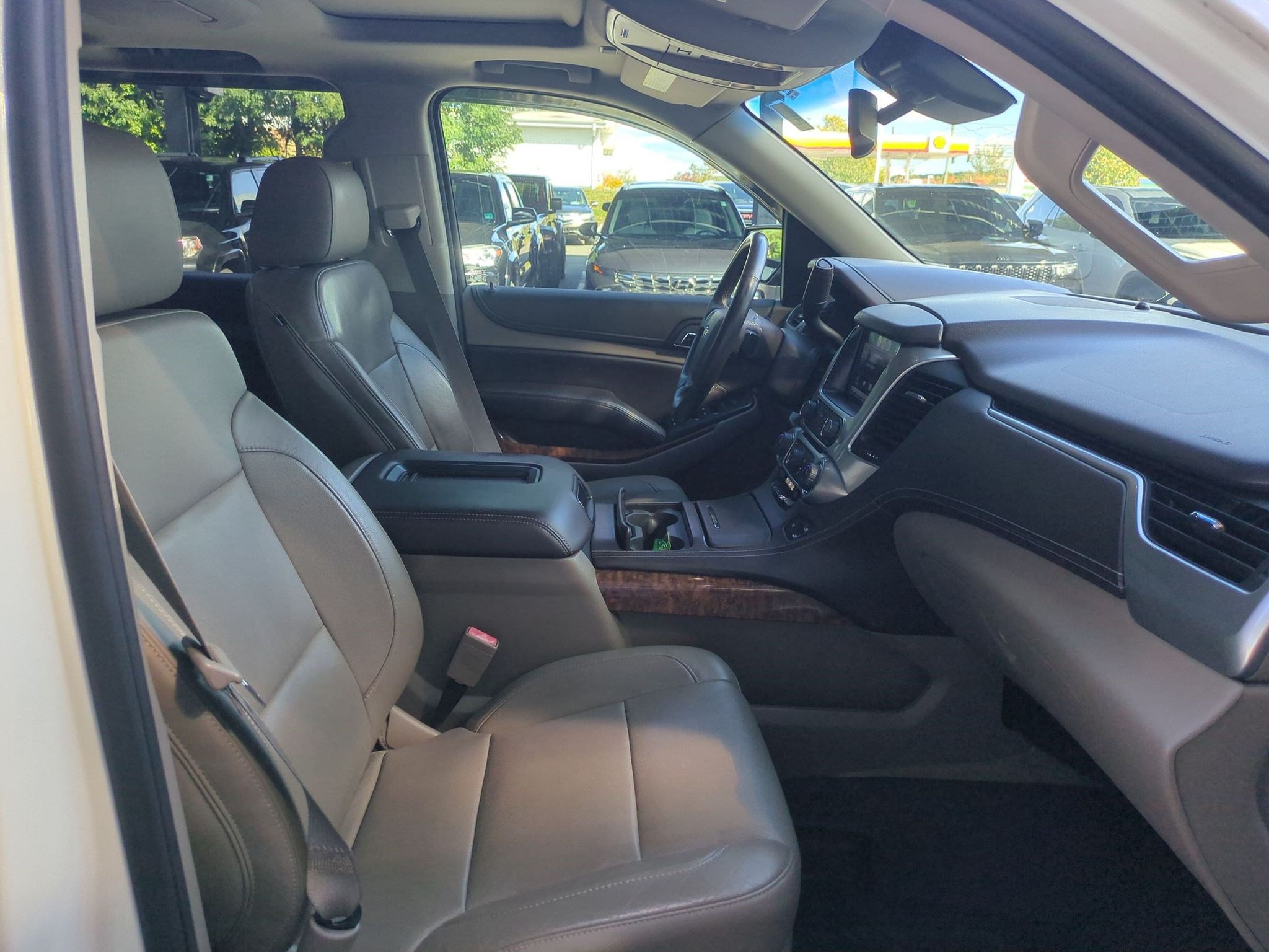 Used 2015 Chevrolet Tahoe SUV