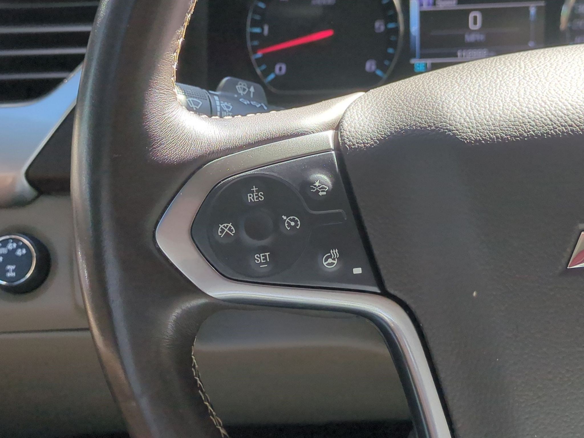 Used 2015 Chevrolet Tahoe SUV
