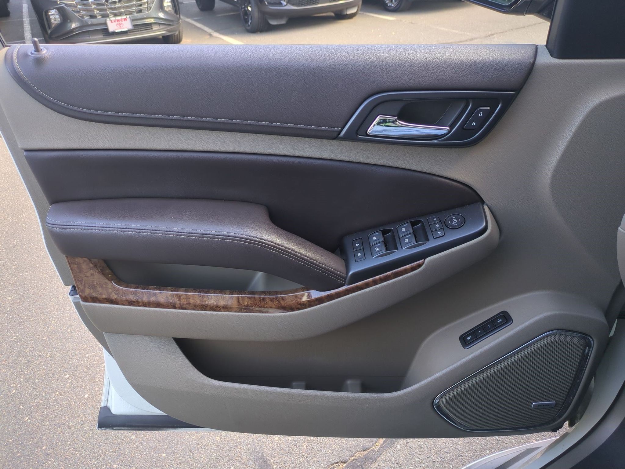Used 2015 Chevrolet Tahoe SUV