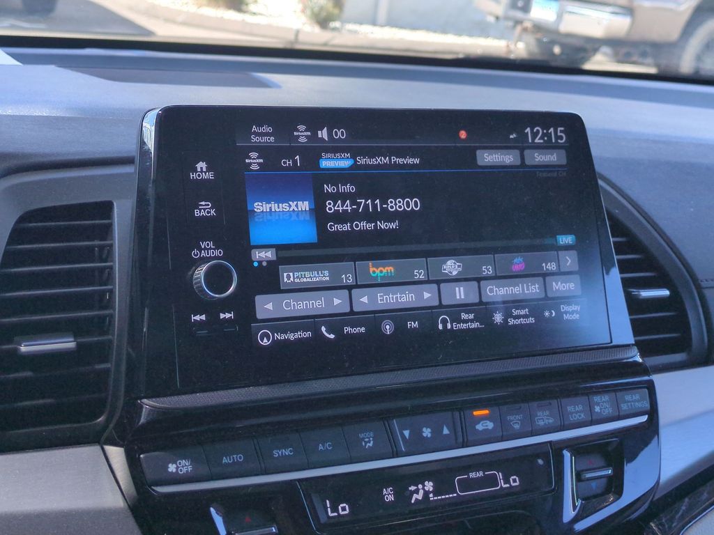 Used 2025 Honda Odyssey Van