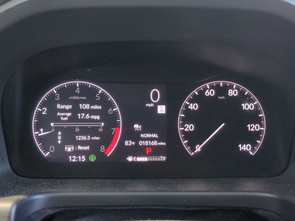 Used 2025 Honda Odyssey Van