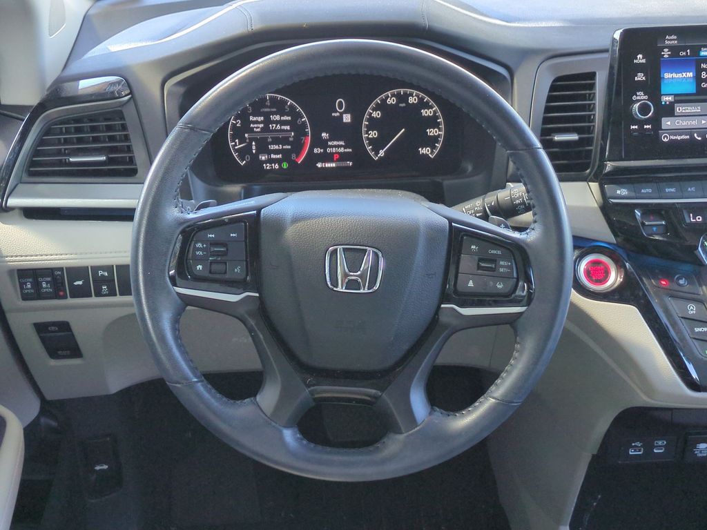 Used 2025 Honda Odyssey Van