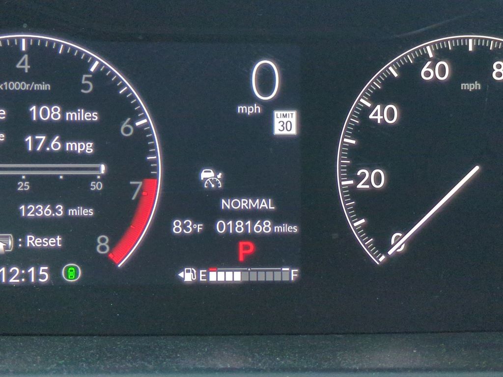Used 2025 Honda Odyssey Van