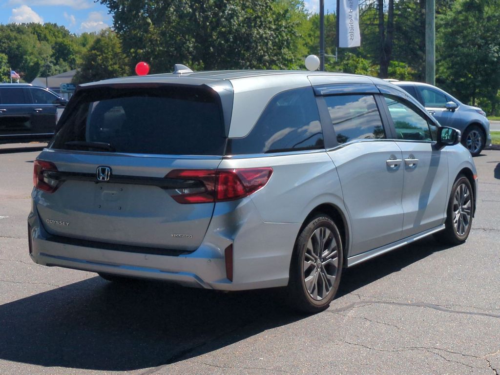 Used 2025 Honda Odyssey Van