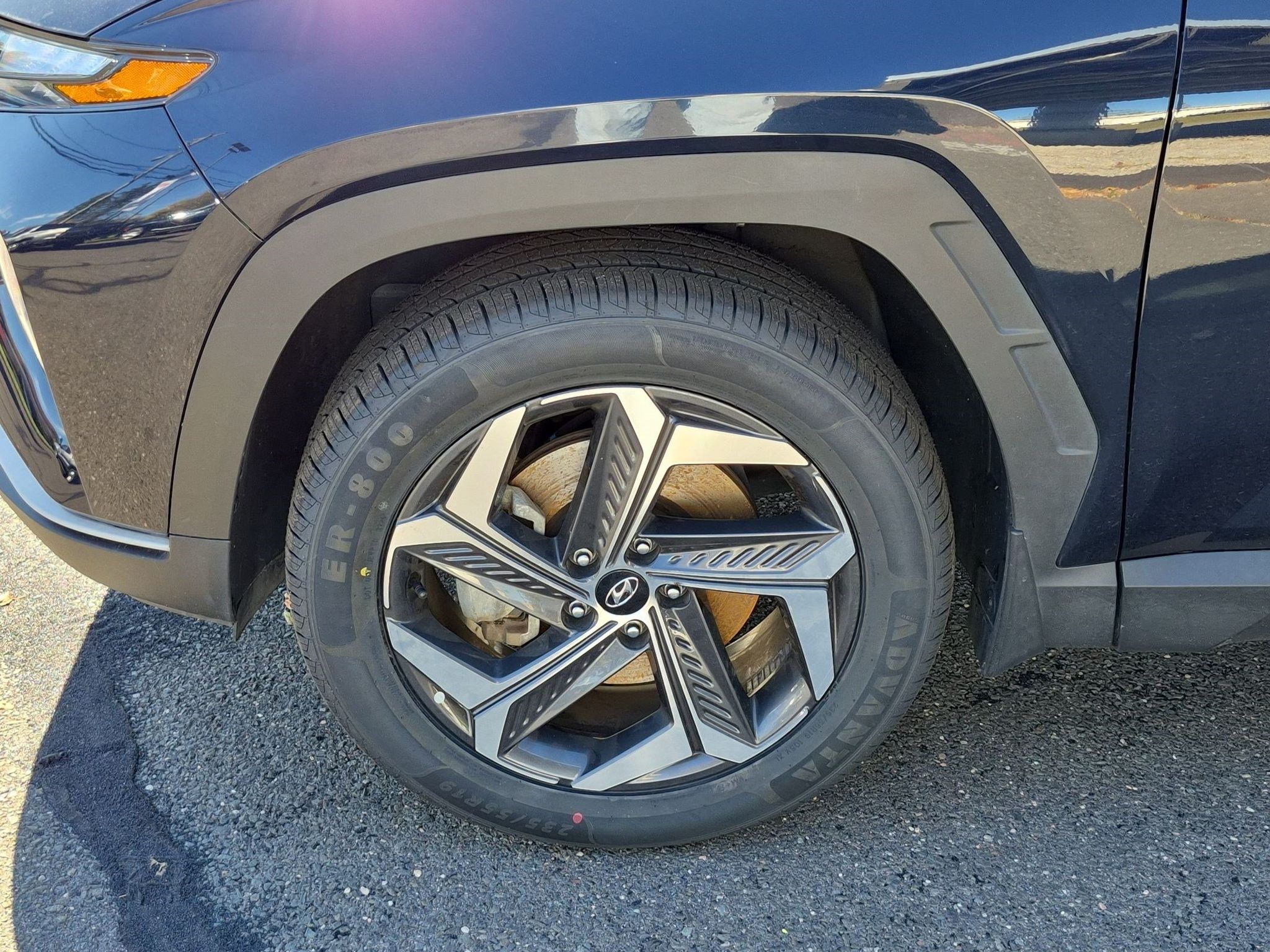 Used 2022 Hyundai Tucson Hybrid SUV