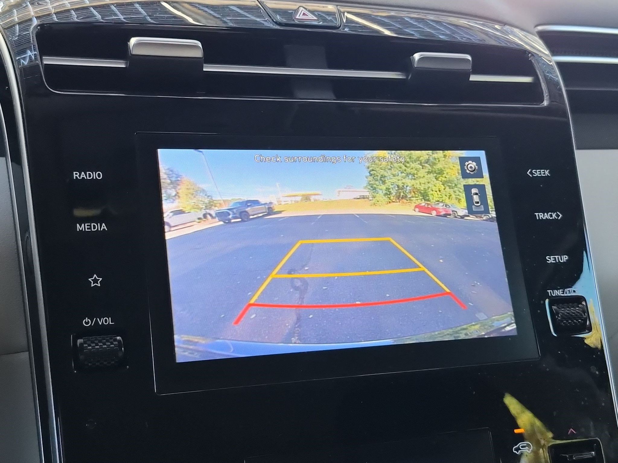 Used 2022 Hyundai Tucson Hybrid SUV