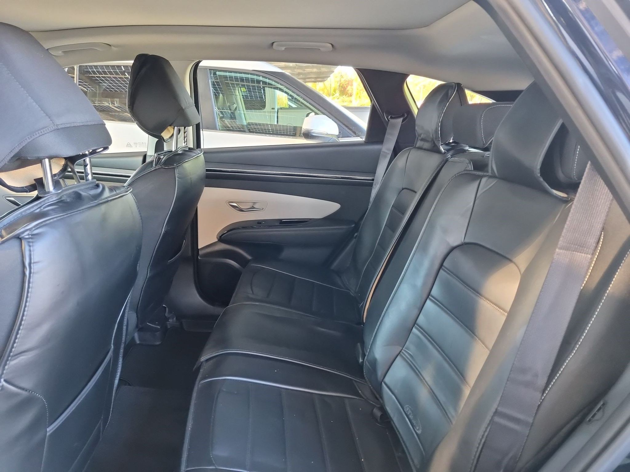 Used 2022 Hyundai Tucson Hybrid SUV