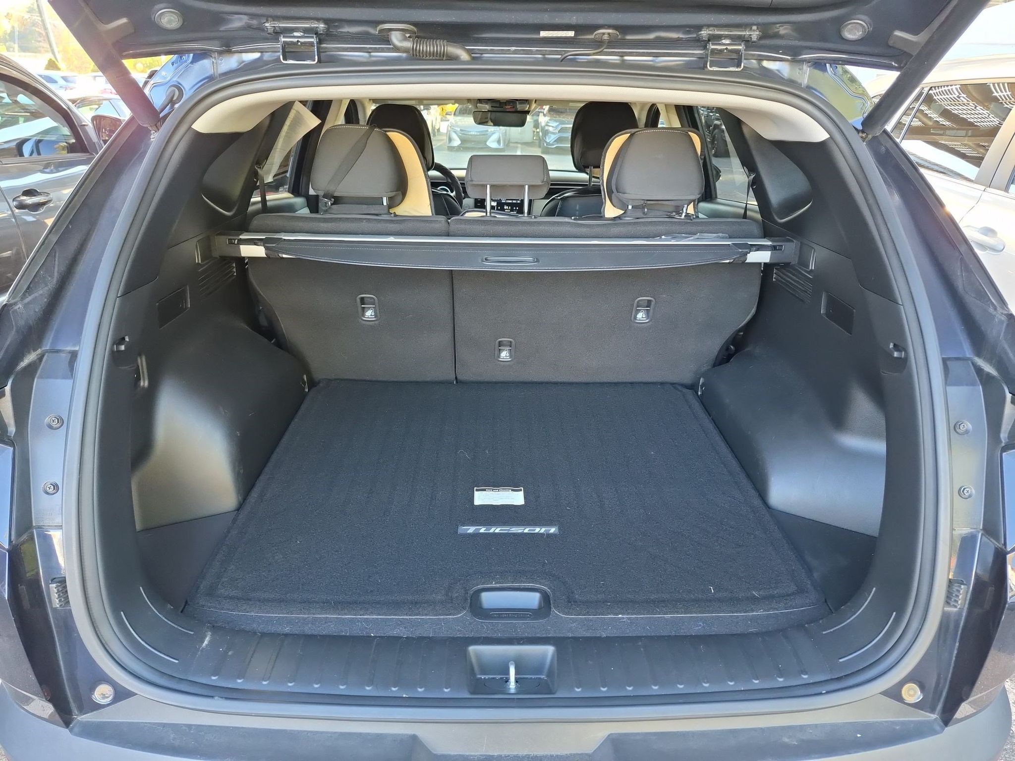 Used 2022 Hyundai Tucson Hybrid SUV