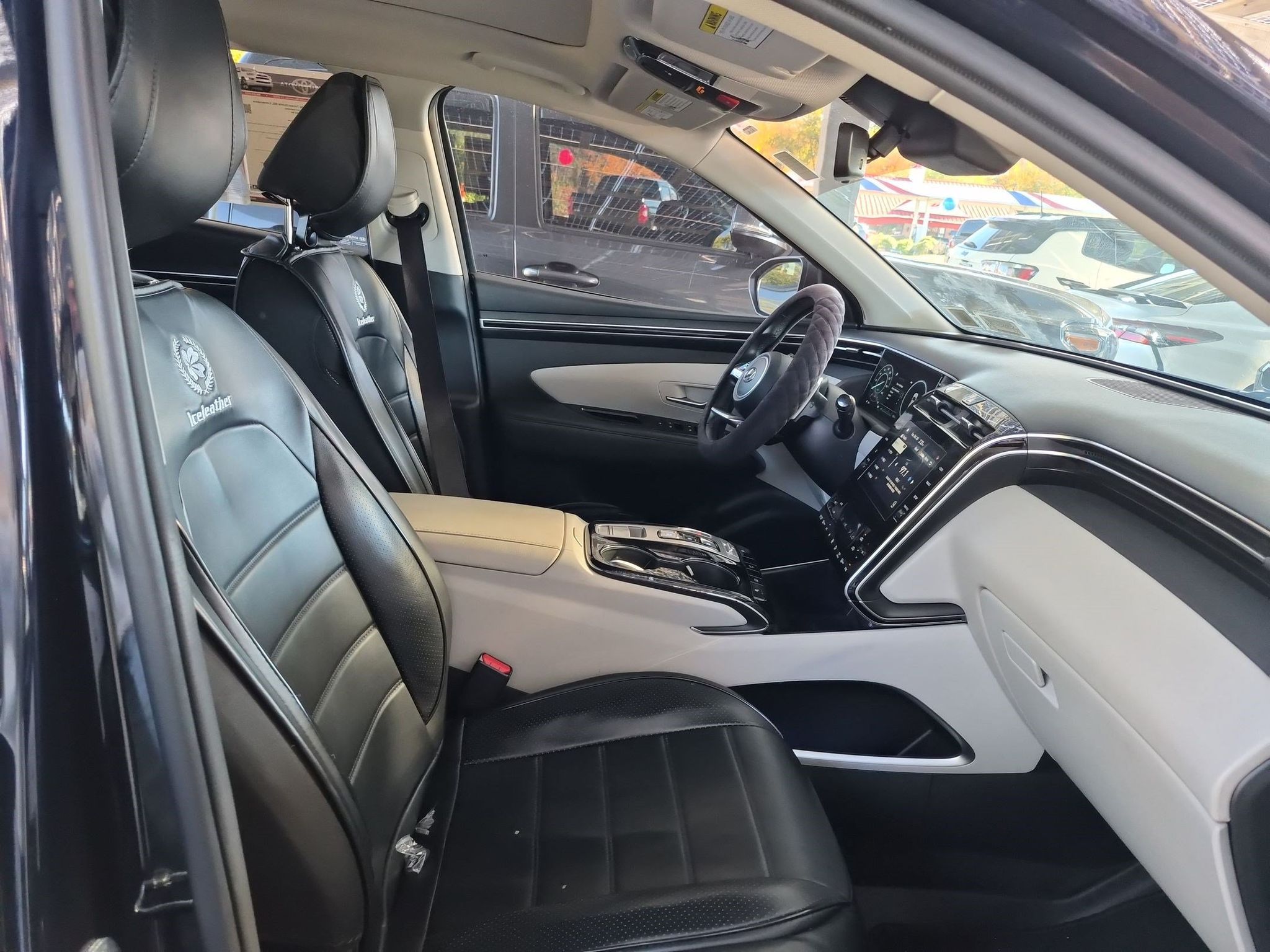 Used 2022 Hyundai Tucson Hybrid SUV