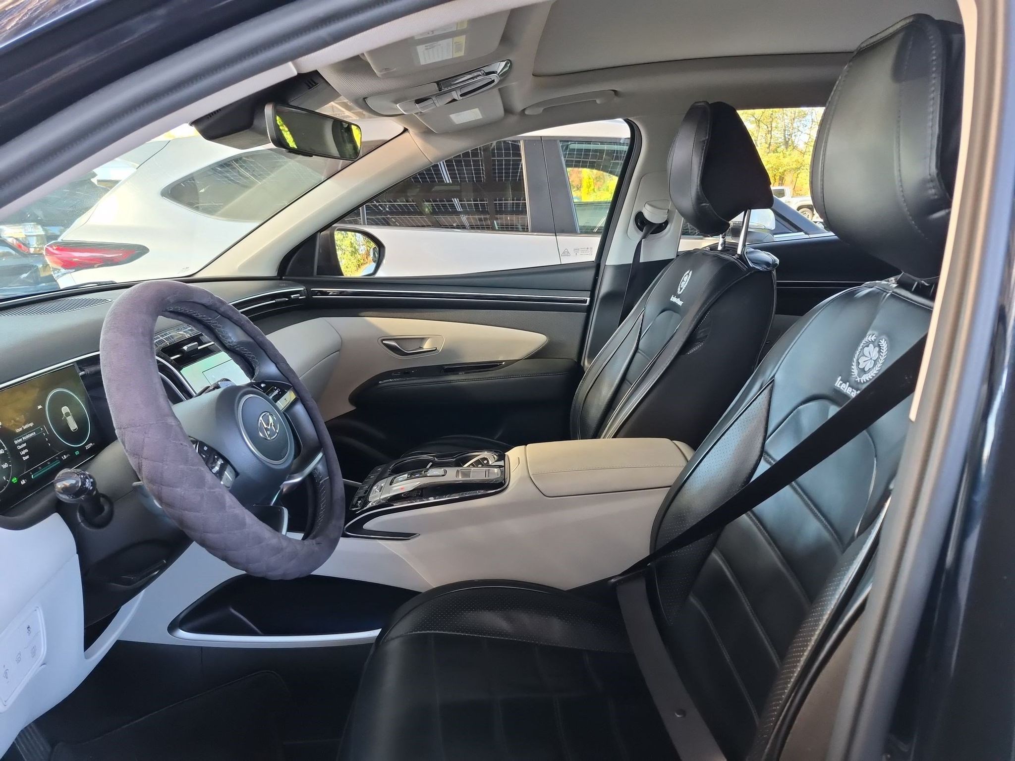 Used 2022 Hyundai Tucson Hybrid SUV