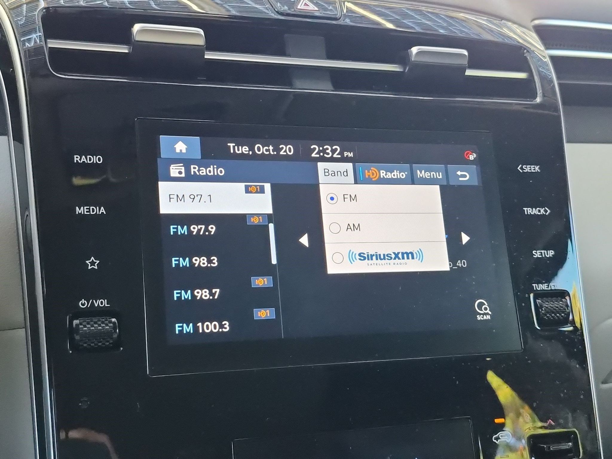Used 2022 Hyundai Tucson Hybrid SUV