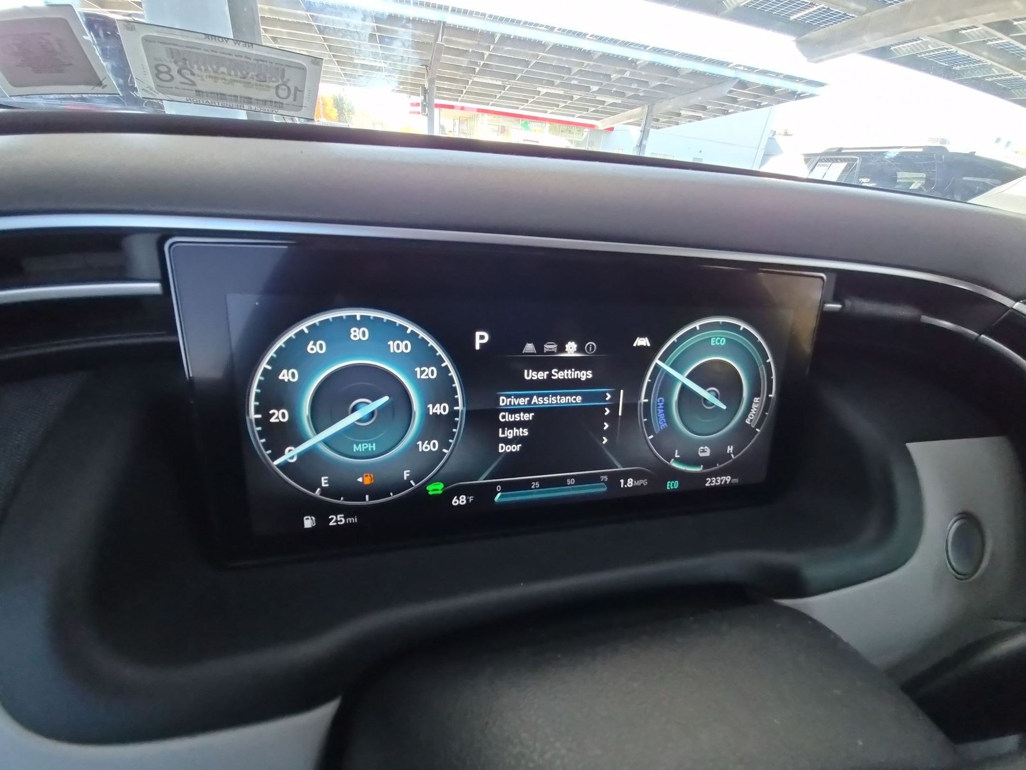 Used 2022 Hyundai Tucson Hybrid SUV