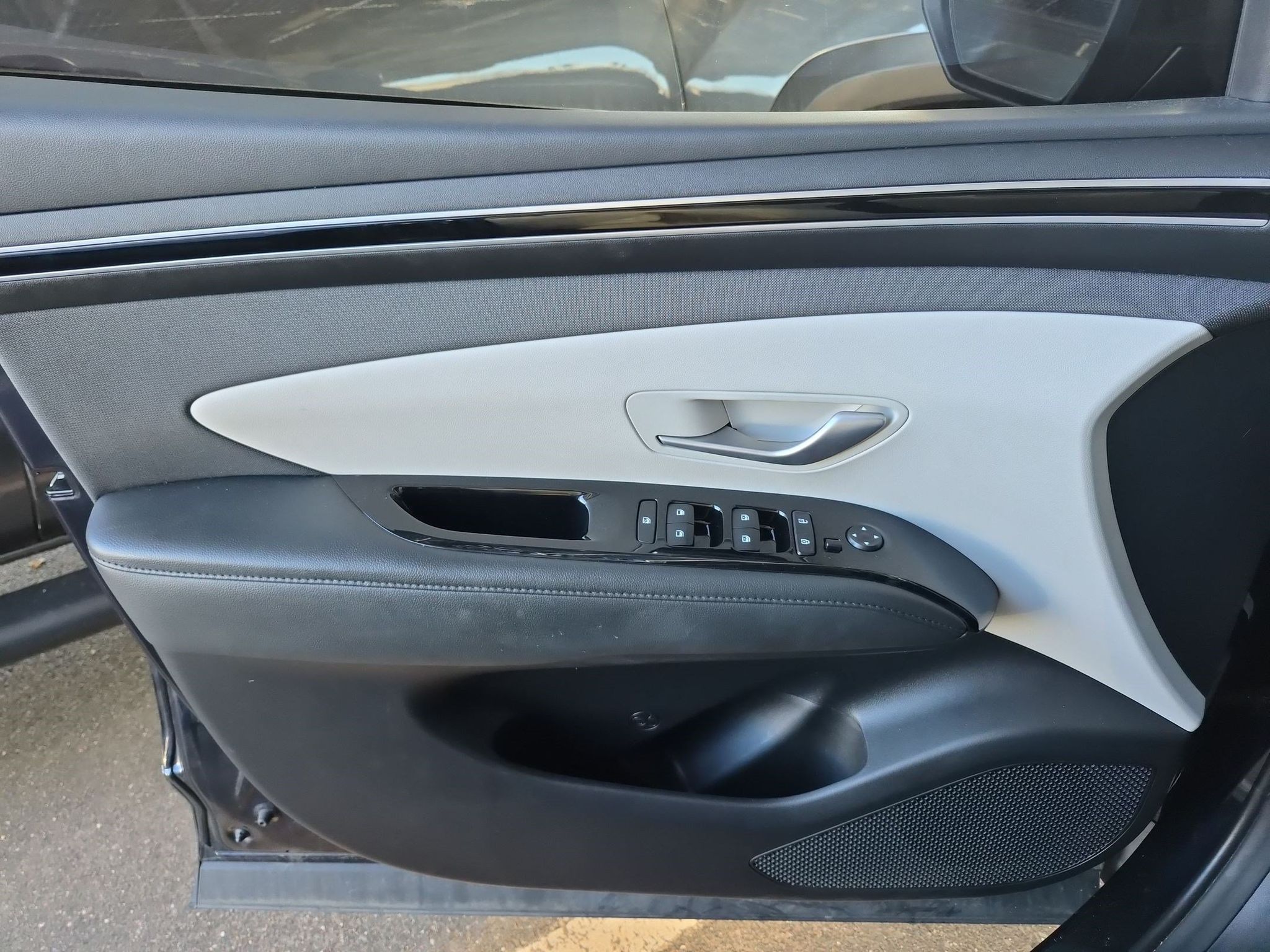 Used 2022 Hyundai Tucson Hybrid SUV