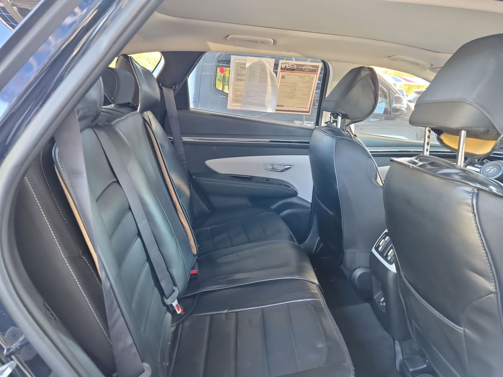 Used 2022 Hyundai Tucson Hybrid SUV