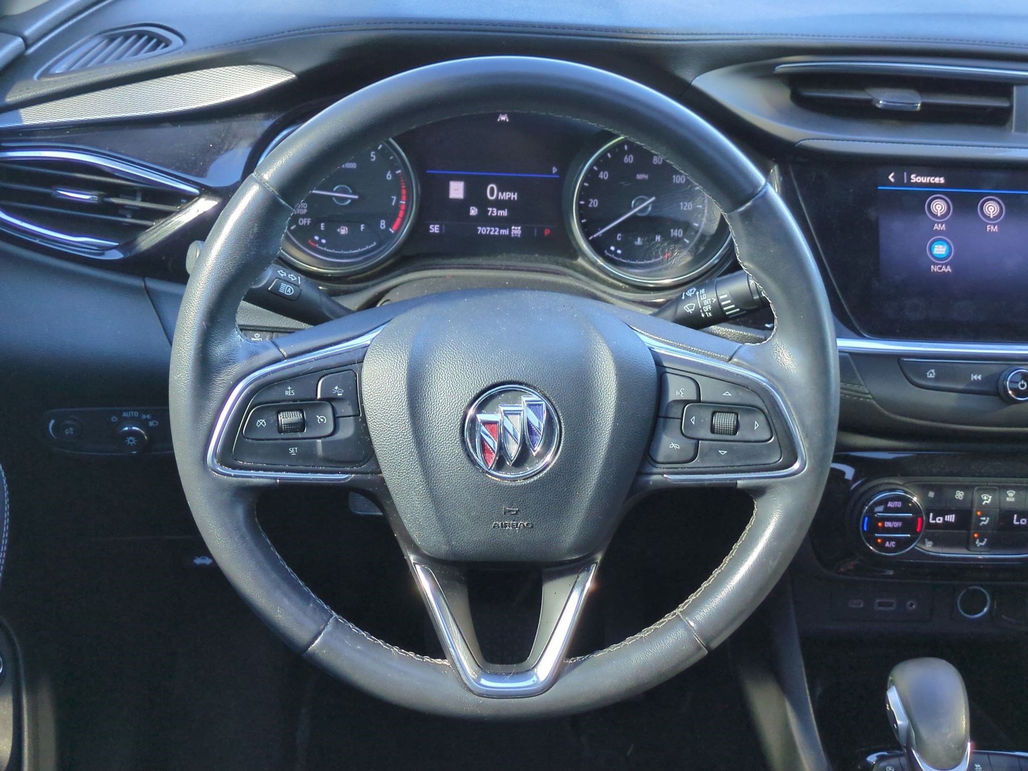 Used 2021 Buick Encore GX SUV