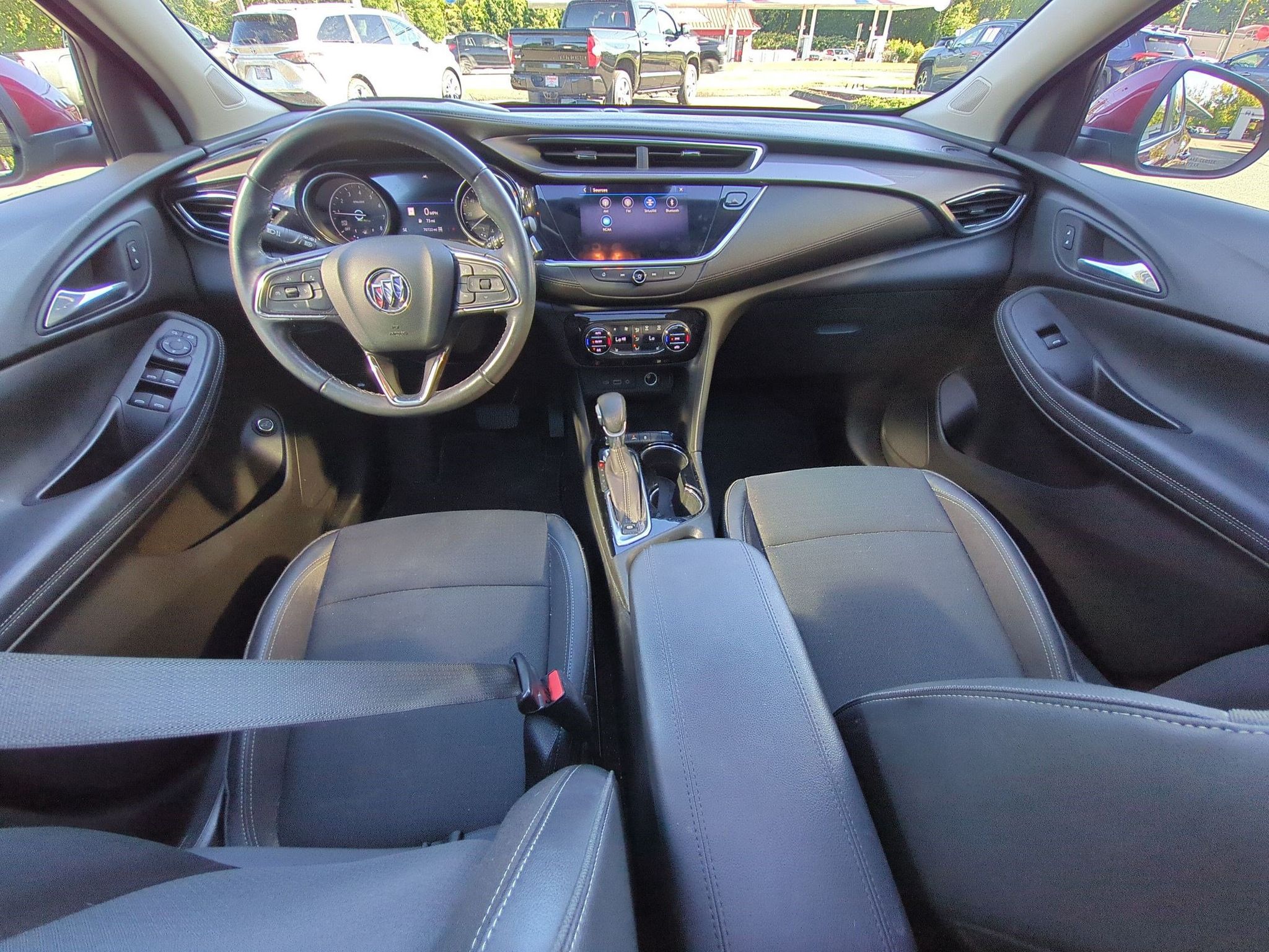 Used 2021 Buick Encore GX SUV