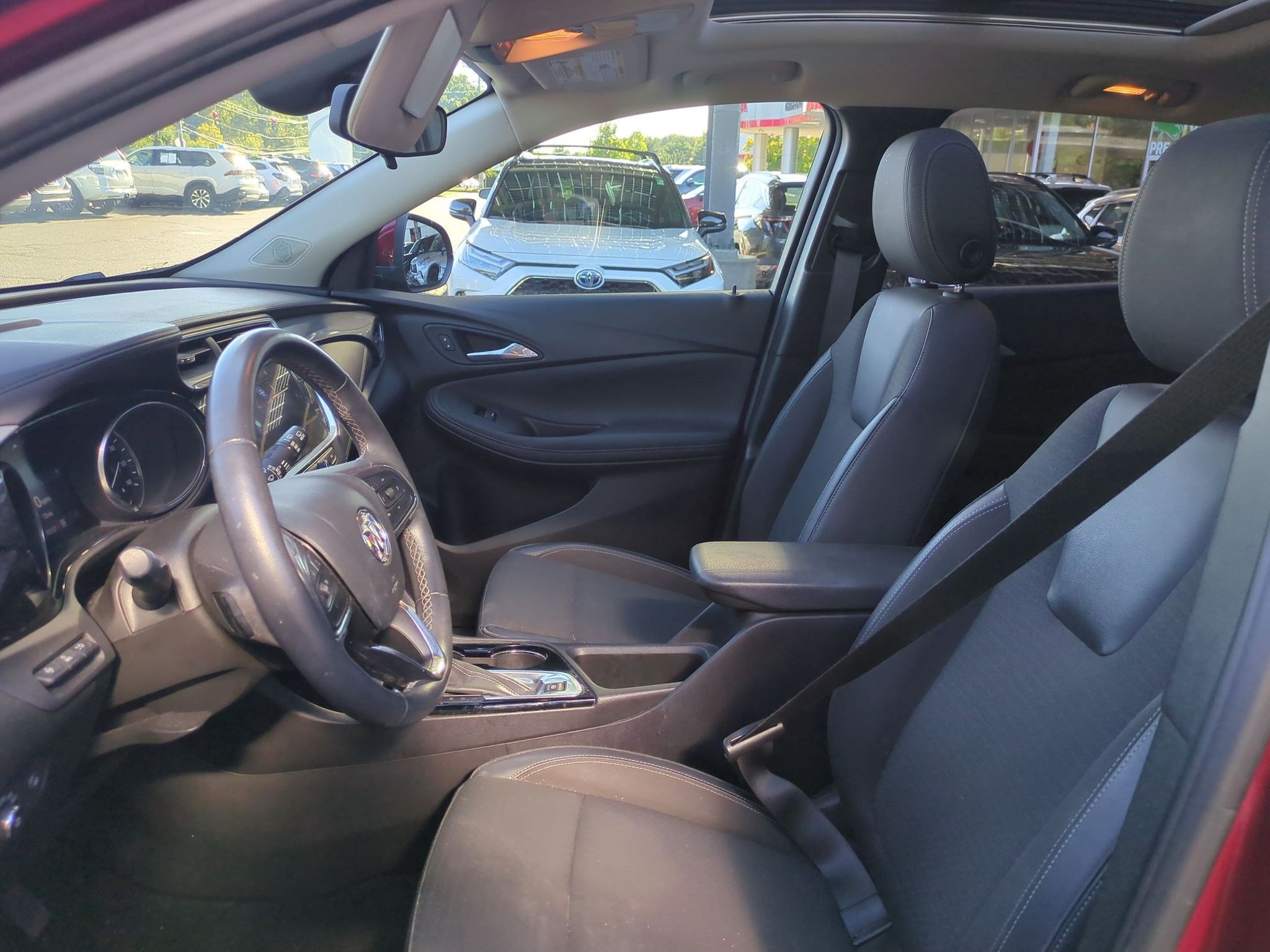 Used 2021 Buick Encore GX SUV