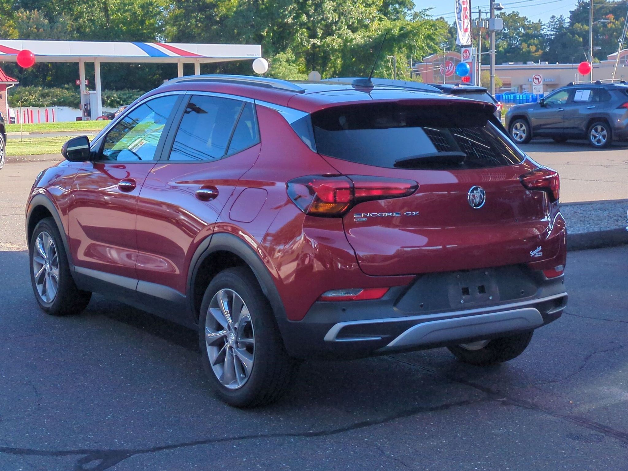 Used 2021 Buick Encore GX SUV