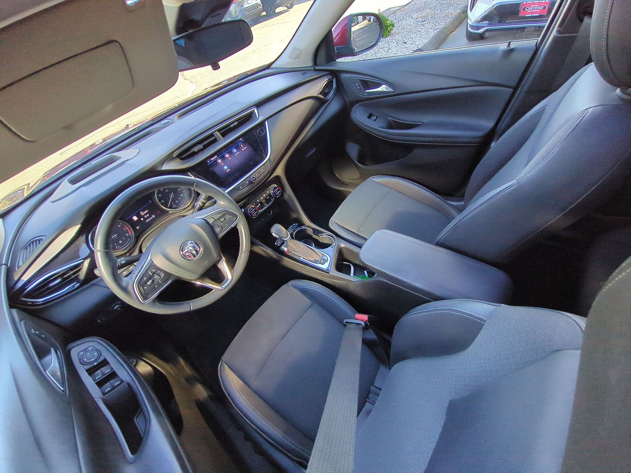 Used 2021 Buick Encore GX SUV