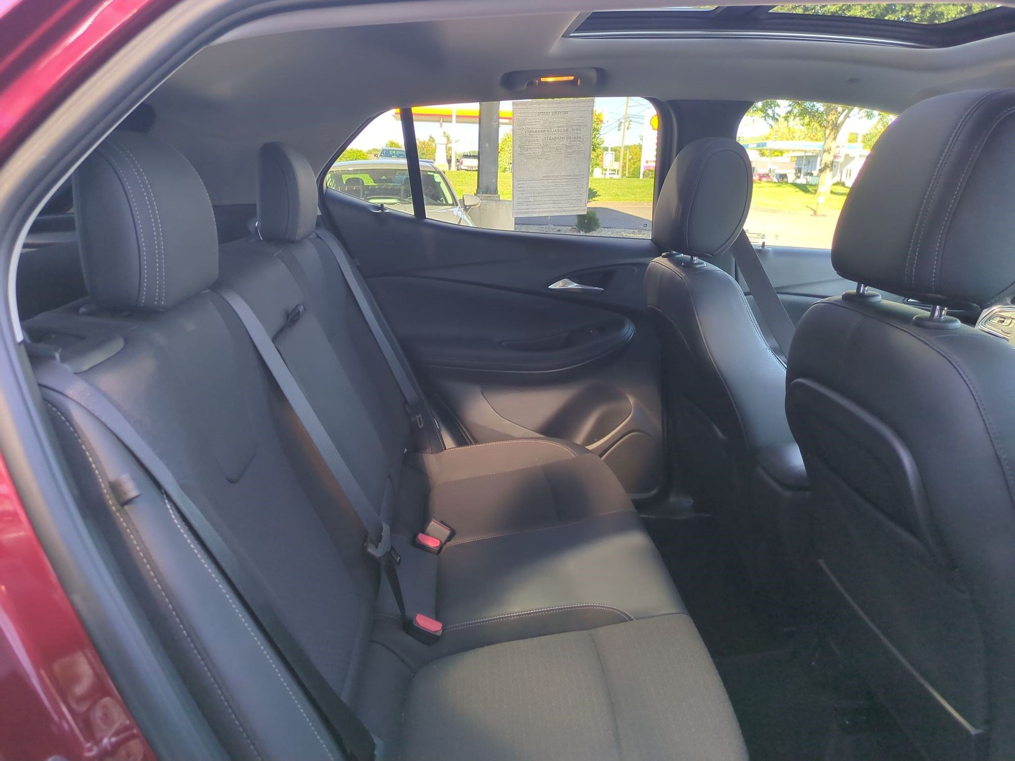 Used 2021 Buick Encore GX SUV