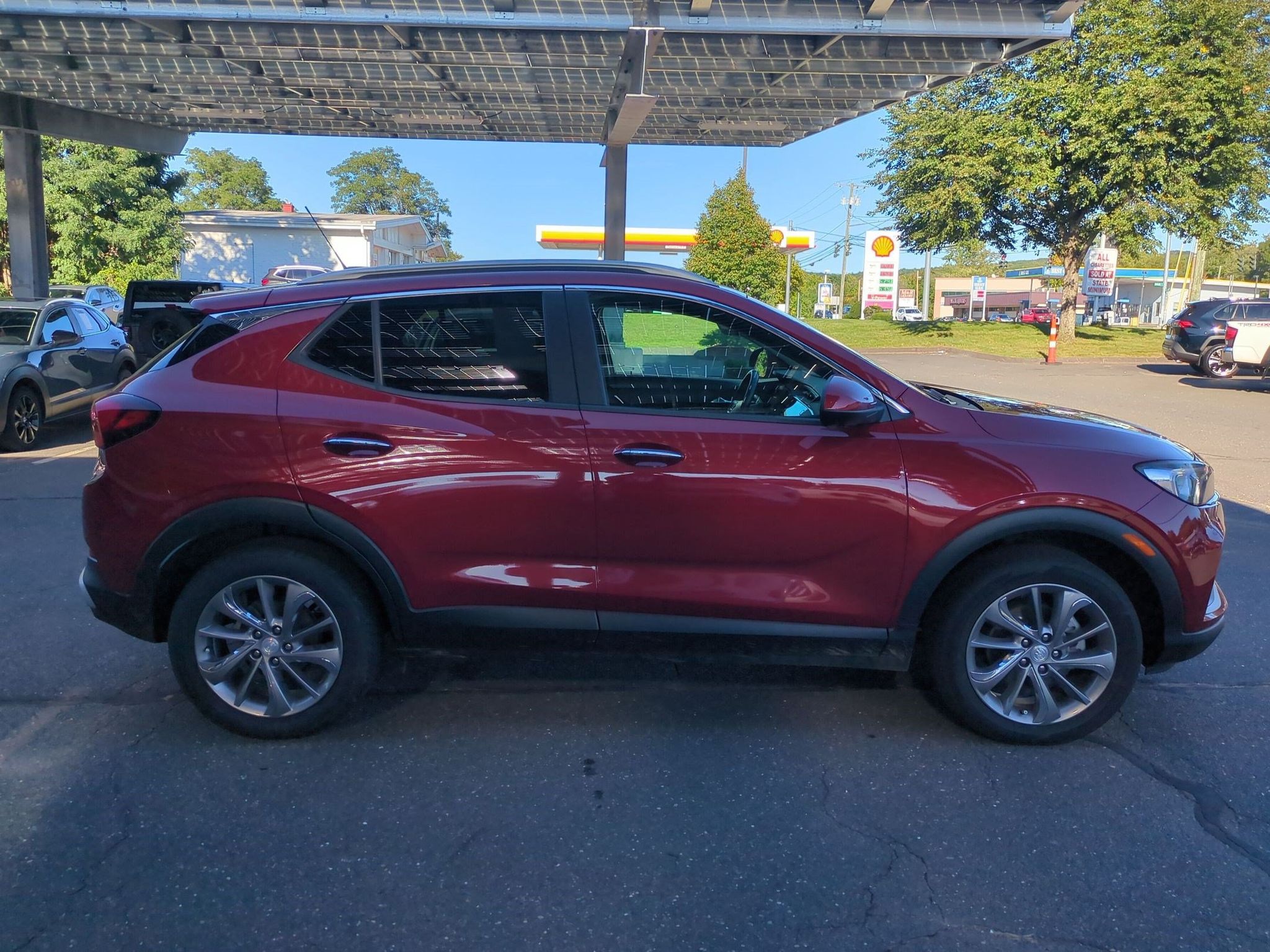 Used 2021 Buick Encore GX SUV