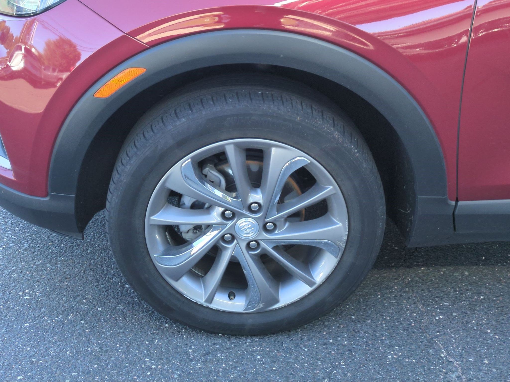 Used 2021 Buick Encore GX SUV