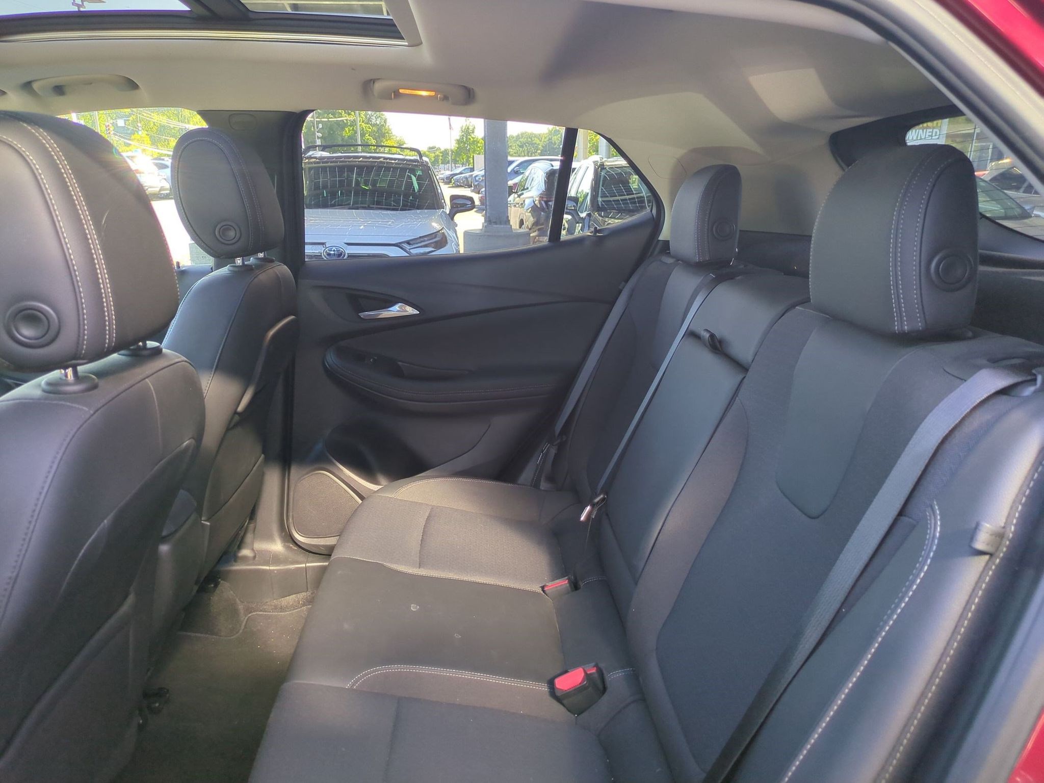 Used 2021 Buick Encore GX SUV